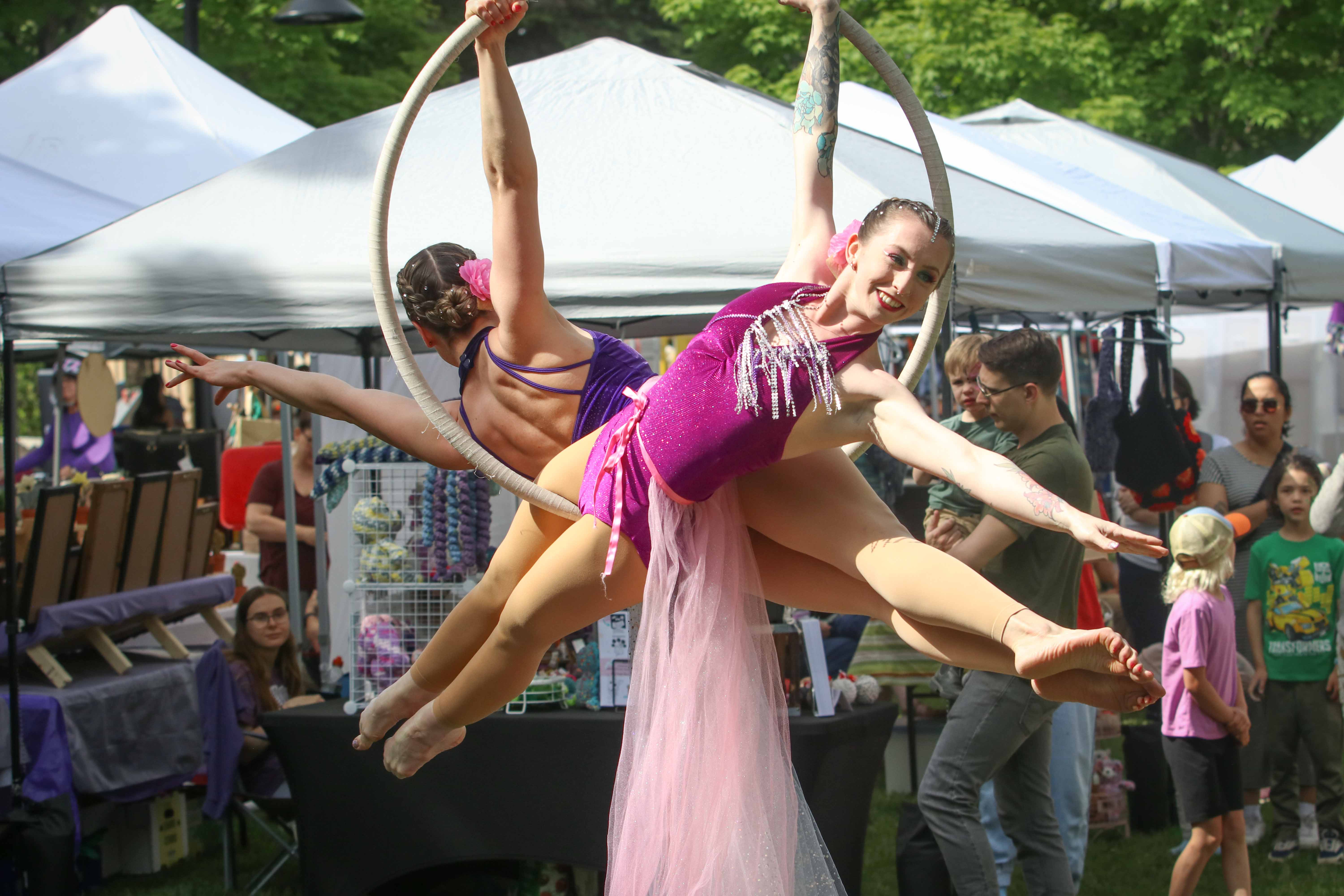 Art in the Park